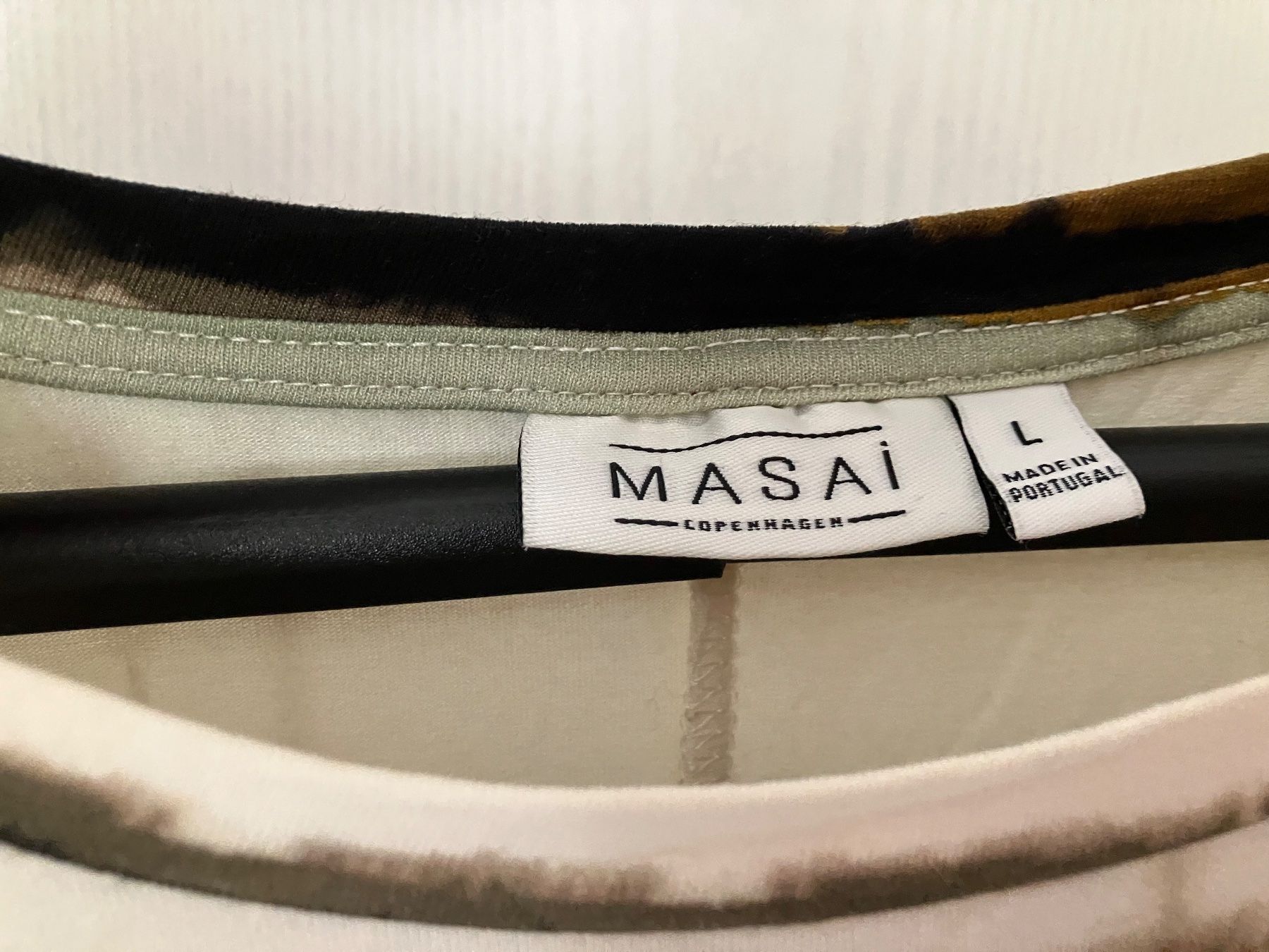 Tuniken: Masai Tunika  Gr.L Oversize – Gebraucht aus Weiningen ZH von moon-55 1