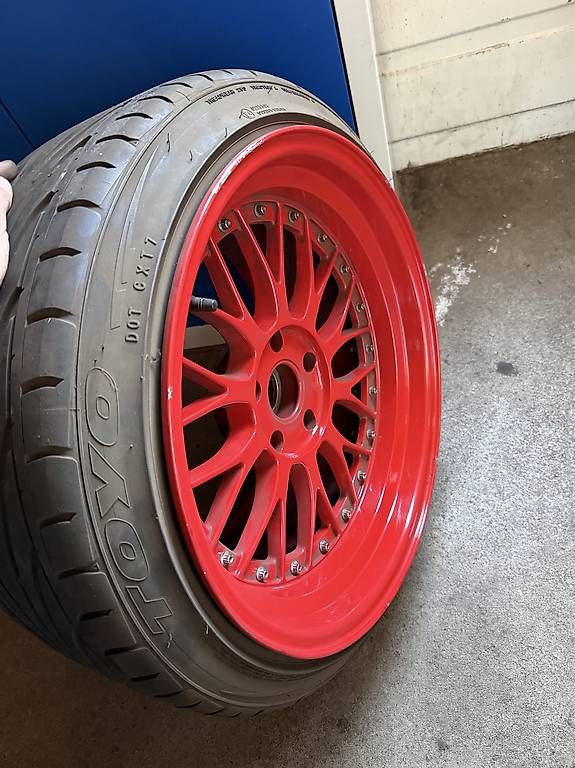 Cerchioni: Subaru Impreza WRX / STi  – Usato da Wauwil venduto da Patrol789 1