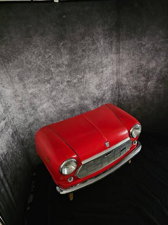 Allestimento di negozi e stand fieristici: Austin Mini Bar Automöbel mit LED & Blinkerfunktion – Nuovo (secondo la descrizione) da Rottenschwil venduto da epaveart 3