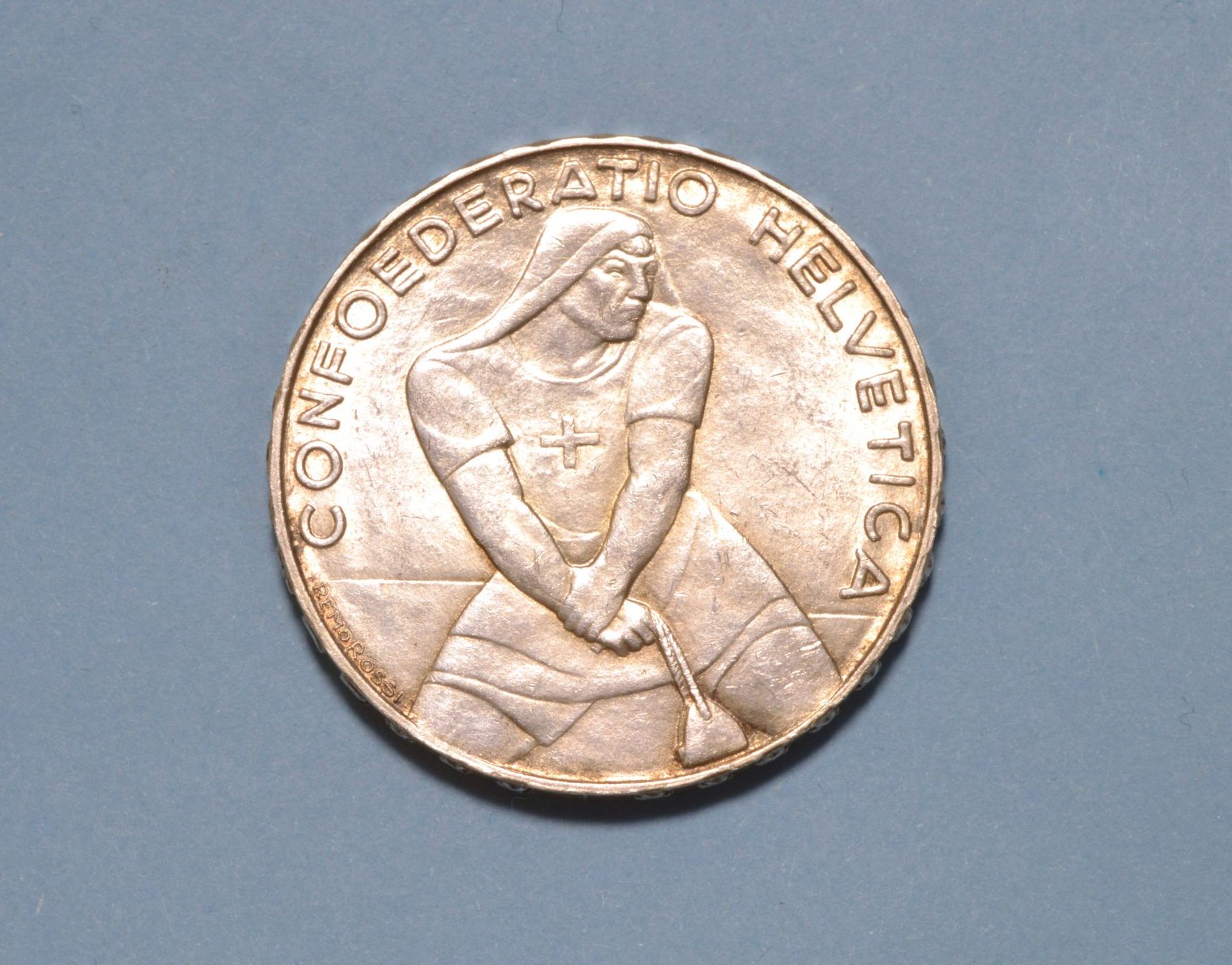 Toutes les monnaies: 5 Franken 1939 Laupen – D'occasion à Oberglatt ZH par dil_85sh 2