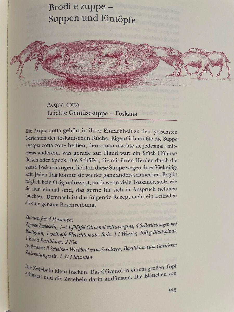 Bücher: La Cucina Casalinga – Neu (gemäss Beschreibung) aus Wildensbuch von Mangosteen7 4