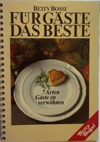 BETTY BOSSI: Für Gäste das Beste