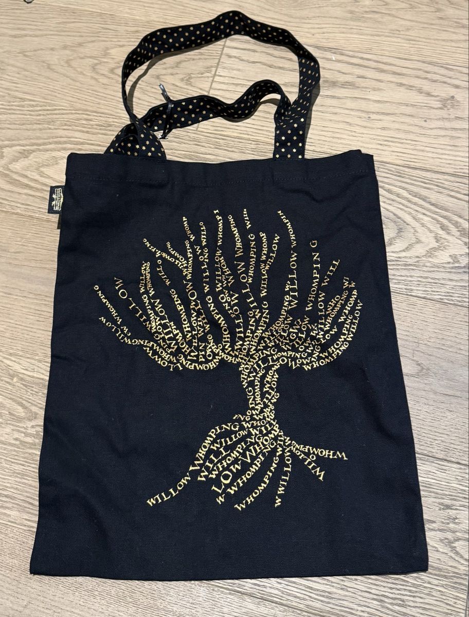 Borse: the whomping willow tree harry potter Bag – Nuovo (secondo la descrizione) da Urdorf venduto da kaaaariin