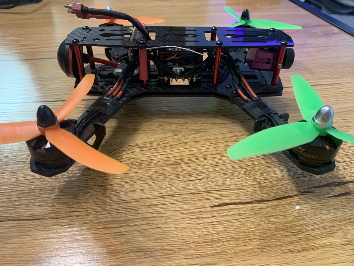 RC Kits de montage: Racing Drohne – Défectueux à St. Margrethen SG par ten_8fs5 3