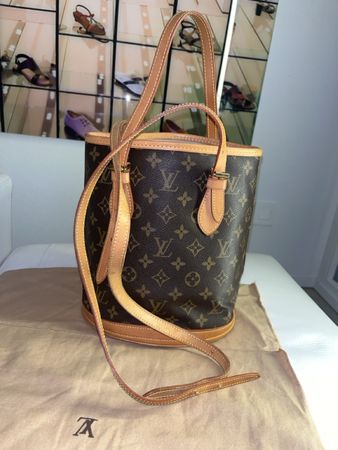Louis Vuitton Bucket PM Monogram 🤩🤩