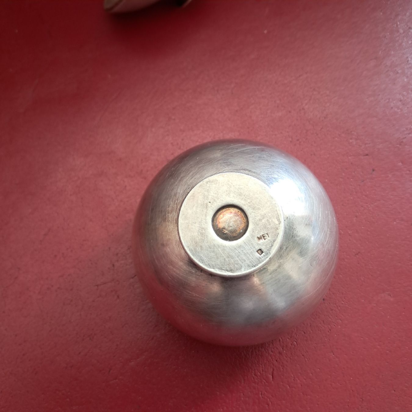 Tutte le decorazioni: Antike Pillendose aus Silber, Vintage dose. – Usato da Dietikon venduto da una_y6wy 2
