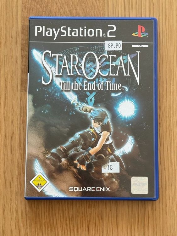 Star Ocean: Till the End of Time - PS2 | Kaufen auf Ricardo