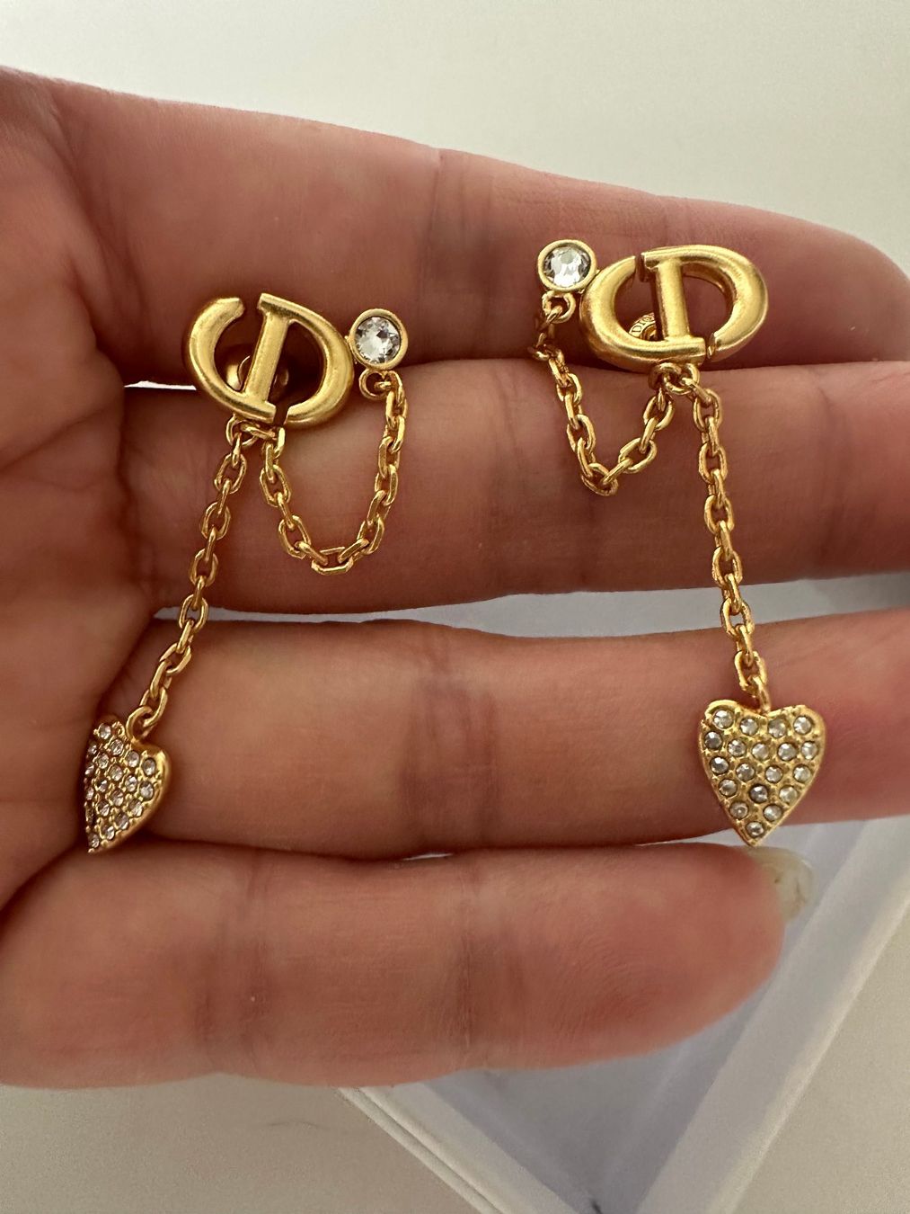 Orecchini pendenti & Orecchini a lobo: Dior Ohrringe – Usato da Steinmaur venduto da regenbogen052 1