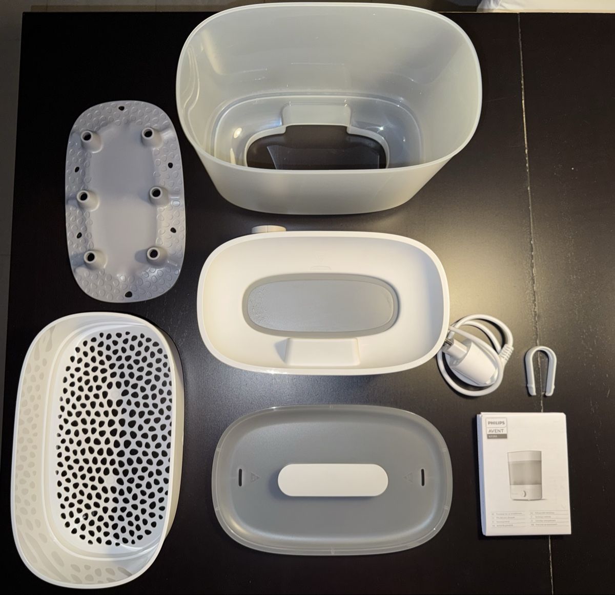 Philips Pasti del neonato: Philips Avent Sterilisator Trockner Premium SCF293 – Nuovo e nell'imballaggio originale da Zürich venduto da Jen10 1