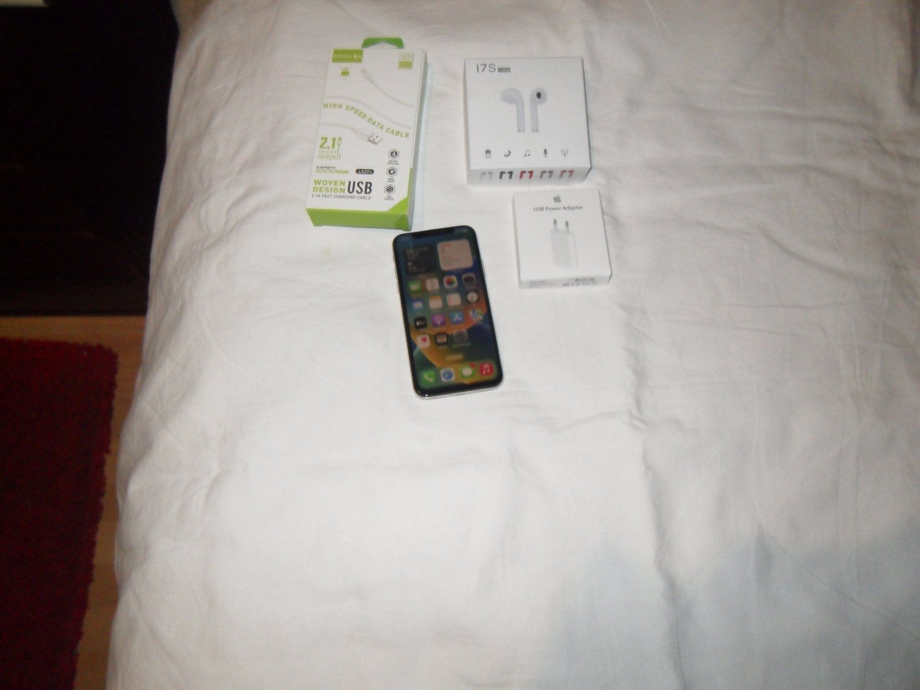 Apple Telefoni cellulari / Smartphones: iphone X 256GB  Ohne sim Lock – Usato da Zuchwil venduto da t.rachel 8
