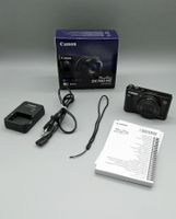 Canon PowerShot SX740 HS LITE schwarz, neuwertig m. Garantie
