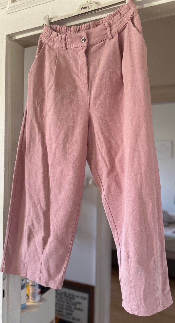 Pantaloni: PANTALONS EN COTON! M – Nuovo e nell'imballaggio originale da Locarno venduto da NicoNion 1