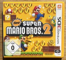 New Super Mario Bros. 2 Nintendo 3DS
