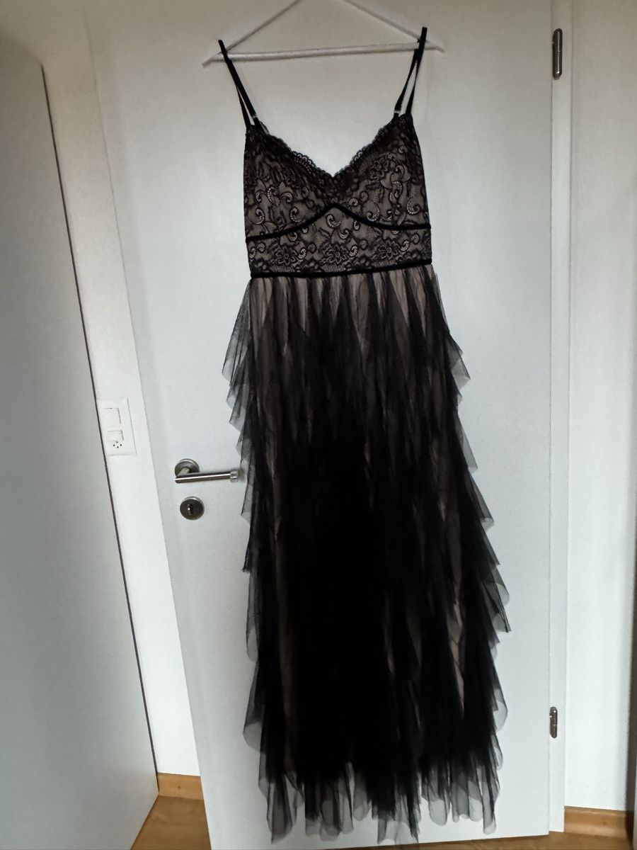 Vestiti: APART Abendkleid Spitze Tüll Gr. L – Nuovo e nell'imballaggio originale da Seon venduto da noe_zz6w