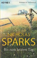 Nicholas Sparks - Bis zum letzten Tag