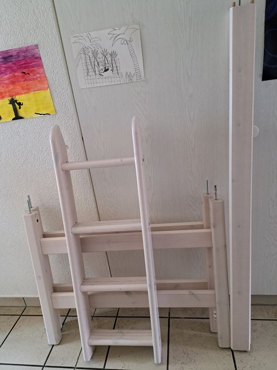 Flexa Erhöhung für Mittelhochbett | Kaufen auf Ricardo