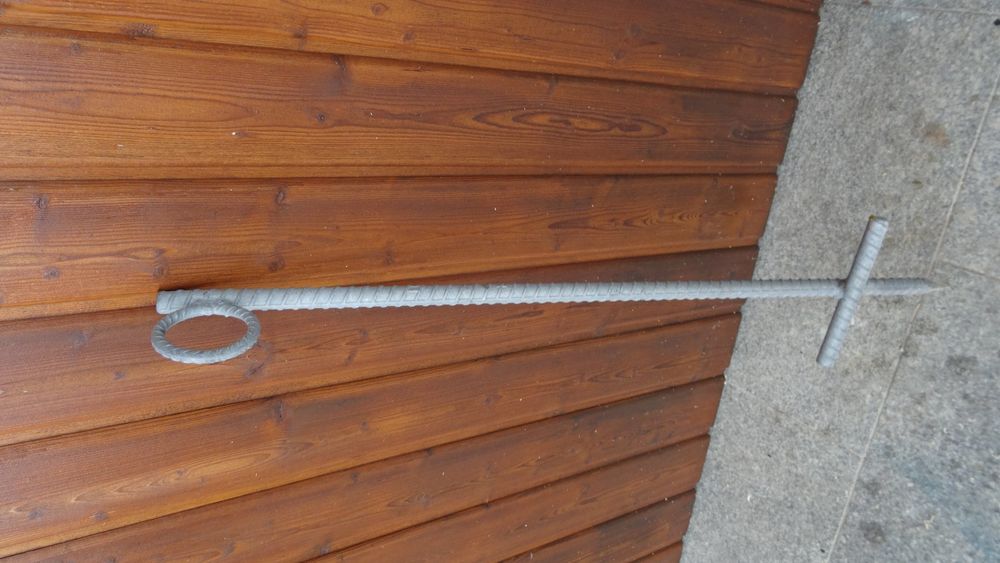 Produktbild von Palo Absperrpfosten Edelstahl 60x60 Mm – Anti-Parkbügel Für Sicherheit & Parkplatz, Inkl. Montagematerial