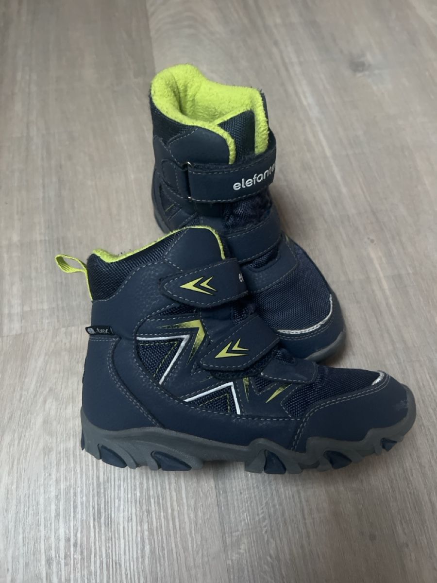 Elefanten Scarpe per ragazzi: Children warm shoes 31 – Usato da Bachenbülach venduto da Dana_Ondrasik 1