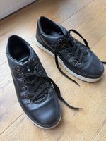 Valentino Schuhe black Gr 42