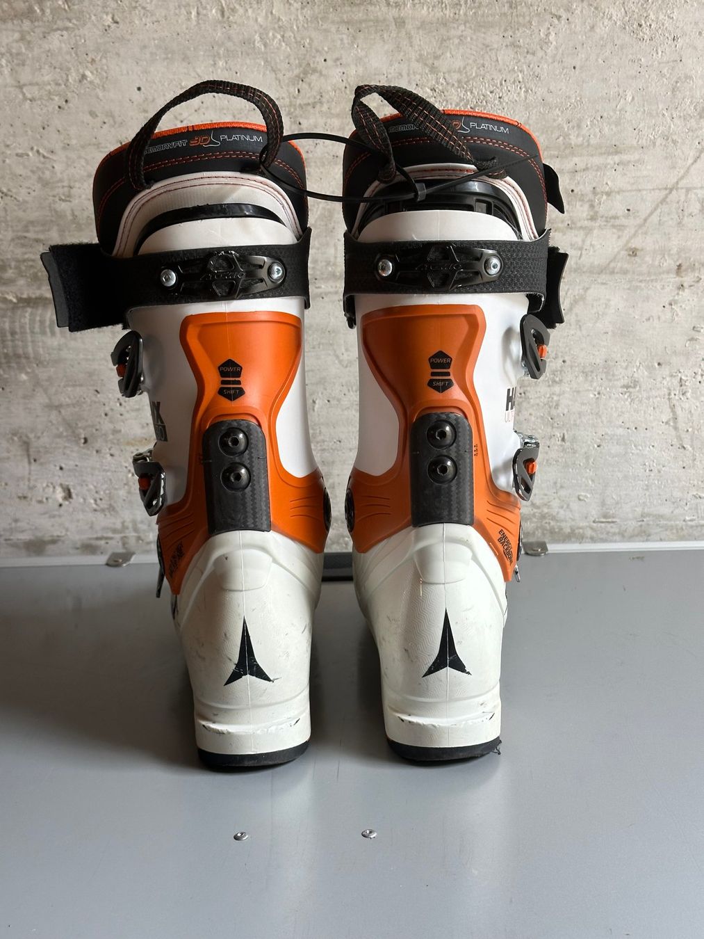Head Scarpe da uomo: Atomic Skischuhe Hawk 130 27 / 42 – Usato da Emmenbrücke venduto da karkarkar 3