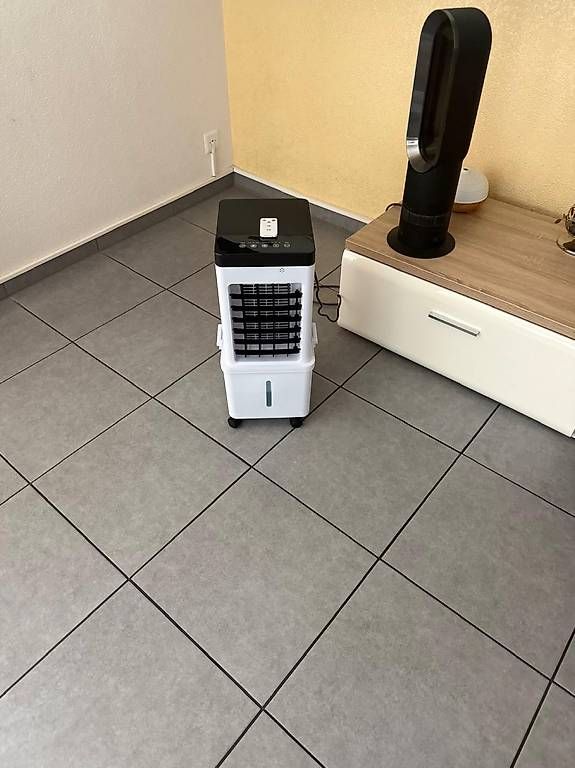 Ventilatoren: Klima Ventilatore / Wasser mit Eistabletten tank – Gebraucht aus Dübendorf von Handyoutlet 1