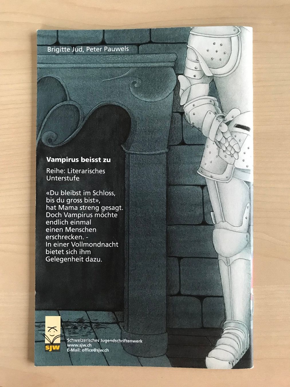 Libri: Vampirus beisst zu. – Usato da Amden venduto da Arven-Schmuck 1