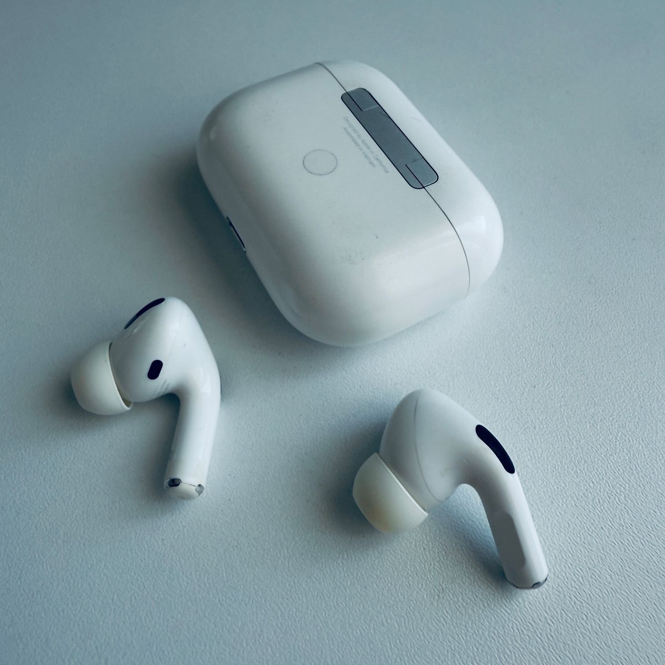 Apple Kopfhörer: Original Apple AirPods Pro 1 Gen. MagSafe Case – Gebraucht aus Basel von MY.AIRPODS.SHOP 6