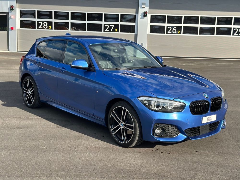 BMW 120D xDrive M-Paket