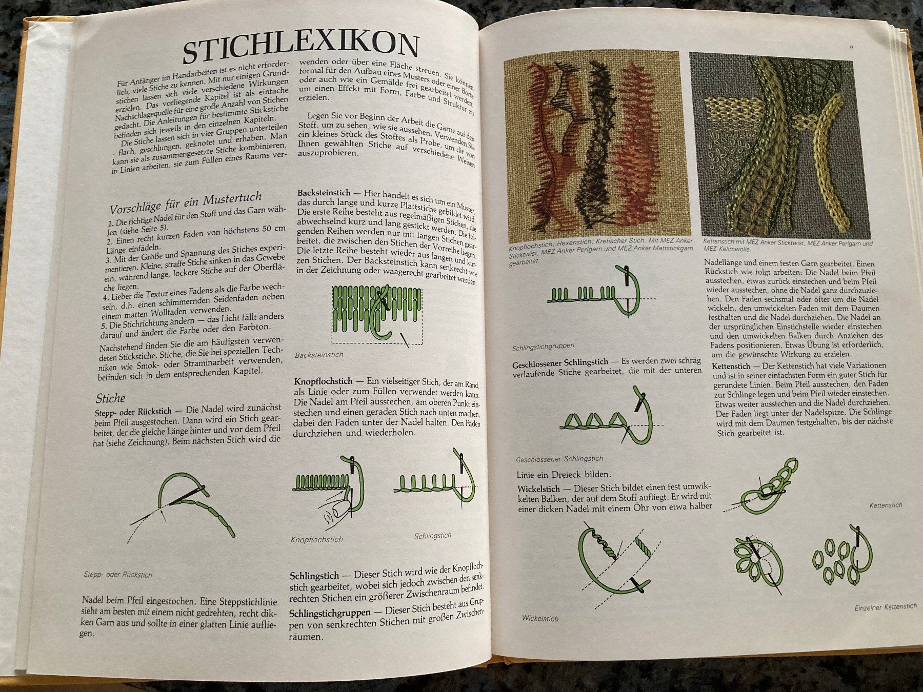 Libri: Handarbeitsbuch – Usato da Grosshöchstetten venduto da laterne2017 3