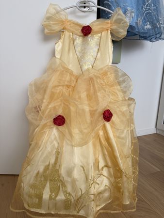Original Disney Prinzessin Kleid Neu 