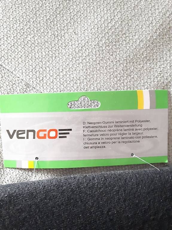 Gürtel: Vengo-Nierengurt – Gebraucht aus Tägerig von Abendstern75 2