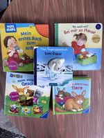 5x Kinderbücher / Babybücher für den ersten Lesespass