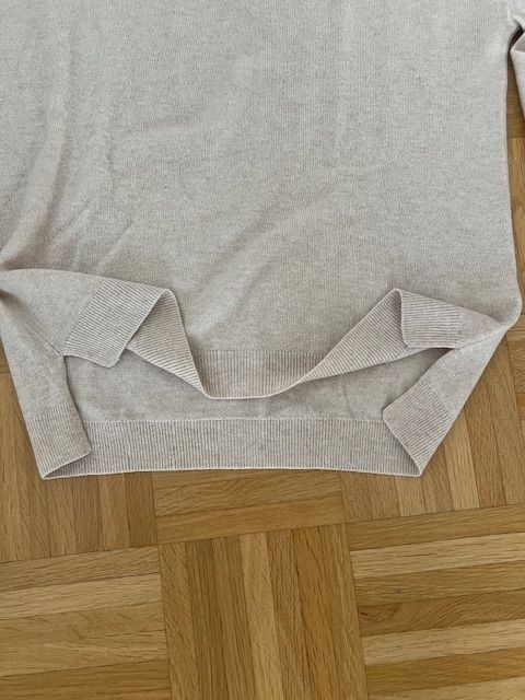 Pullover & Sweatshirts: "PUBLIC" Pulli (Cashmere / Merino) Gr. M – Neu (gemäss Beschreibung) aus Walenstadt von ricamul 2
