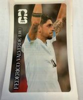 Panini - WM 2026 - Coca Cola Sticker - Valverde (CC5)