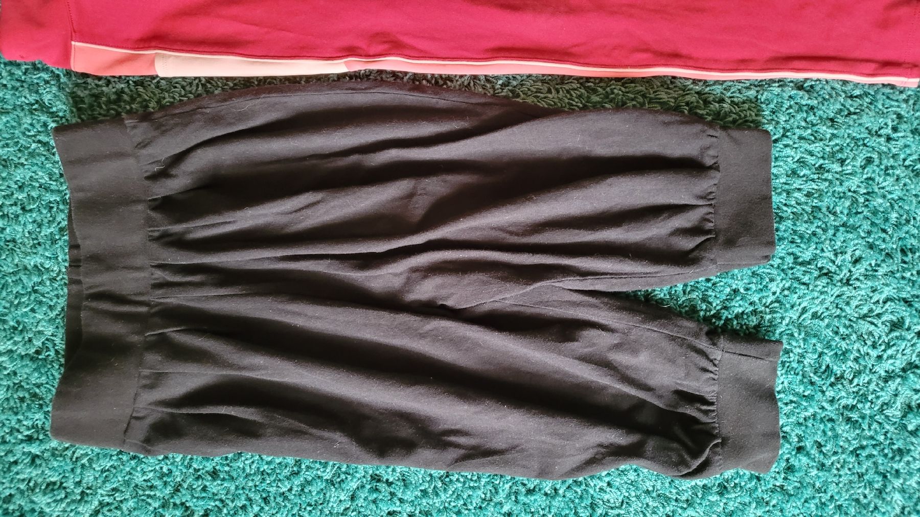 Pantaloni: 2er Set Mädchen Leggings Trainerhose Grösse 134 – Usato da Warth venduto da aussieaussie 1