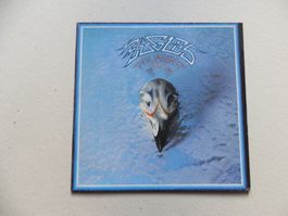 LP USA Country Rock Band Eagles 1976 The Greatest Hits