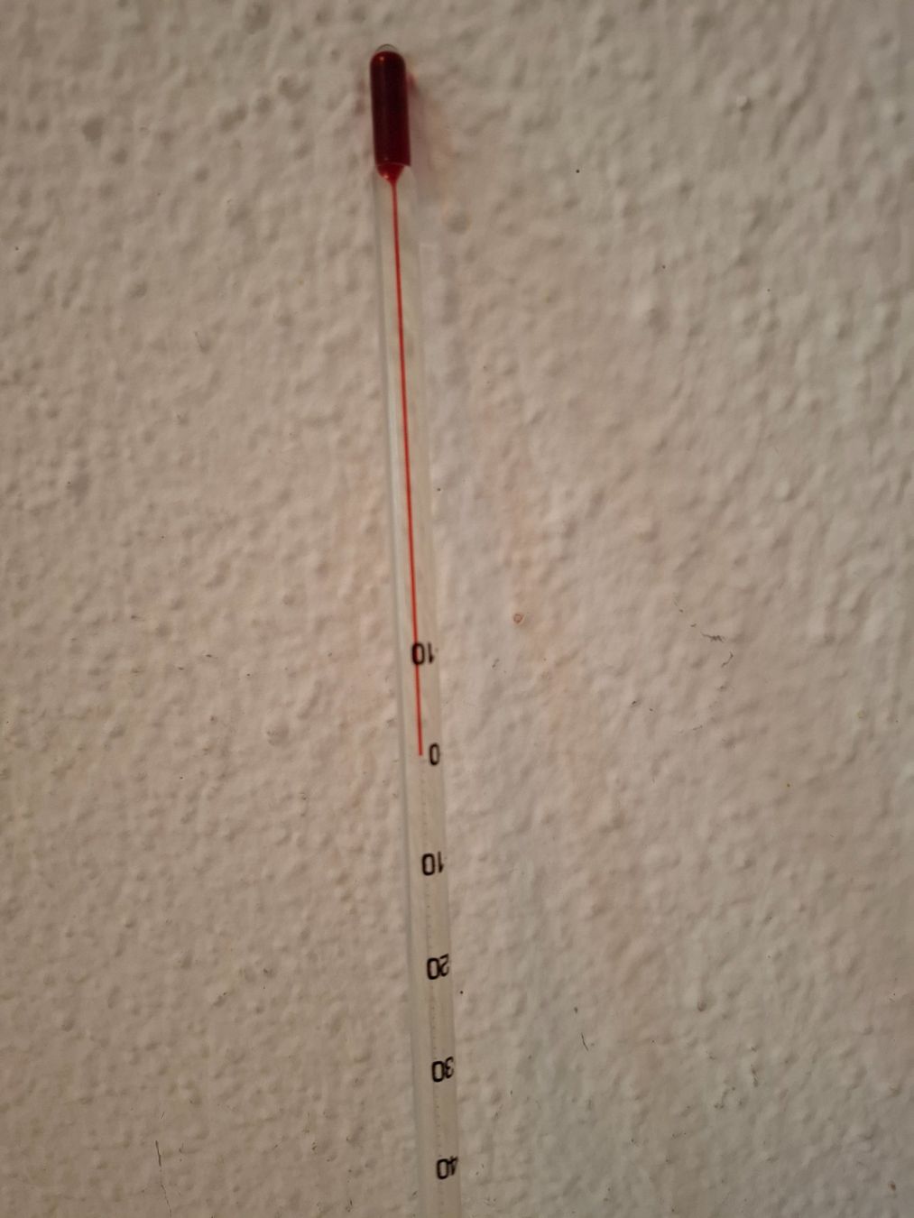 Altro per la casa: Thermometer – Usato da Zürich venduto da honolulu4711 1
