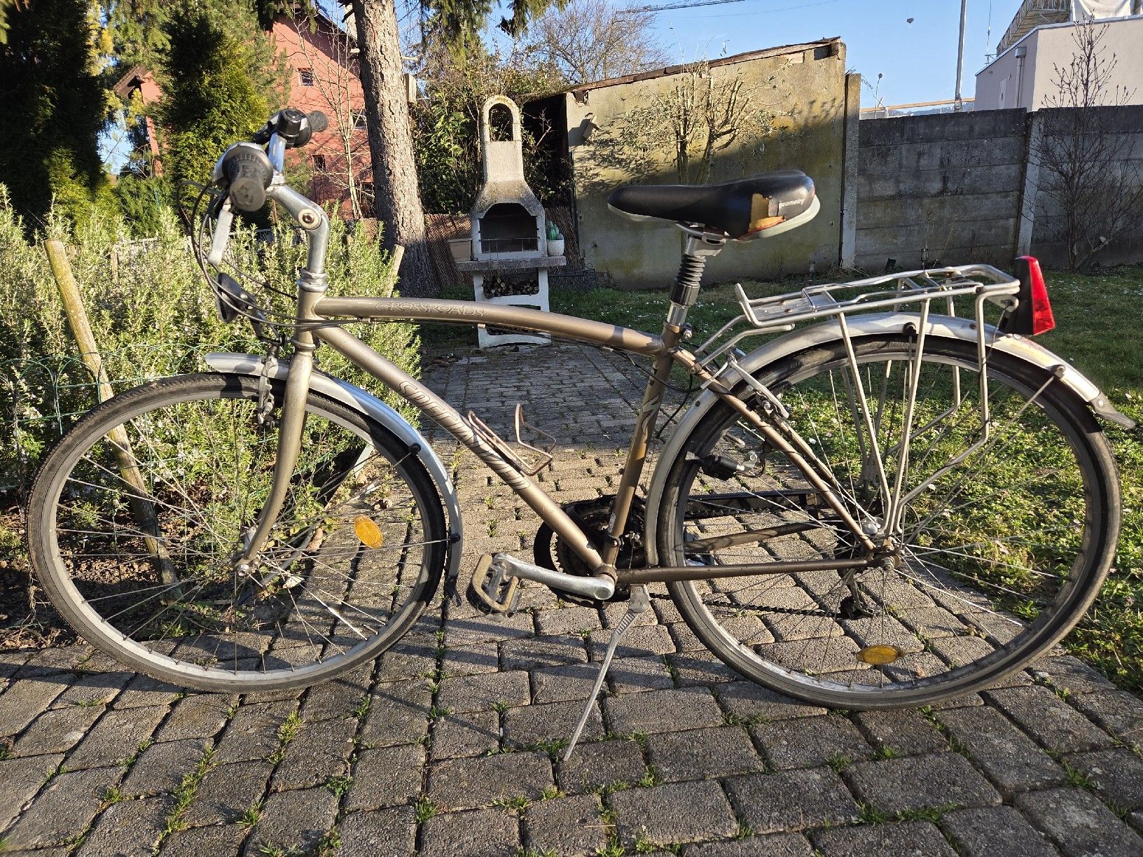 Specialized Velos: Vélo Specialized Crossroad - Service + Cadenas – Neu (gemäss Beschreibung) aus Plan-les-Ouates von NomadeMarchand
