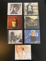CD-Sammlung Schweizer Frauenstimmen (Sina, Natacha etc.)