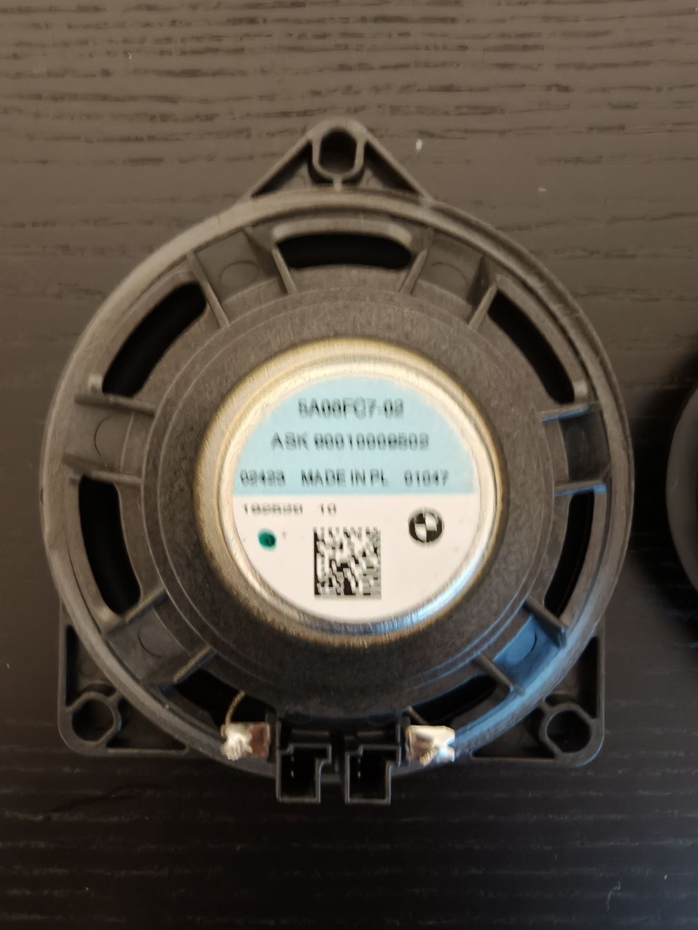 Harman-Kardon Casse acustiche: BMW X1 U11, Harmann Kardon, center speaker – Usato da Oensingen venduto da Omarchrist 2