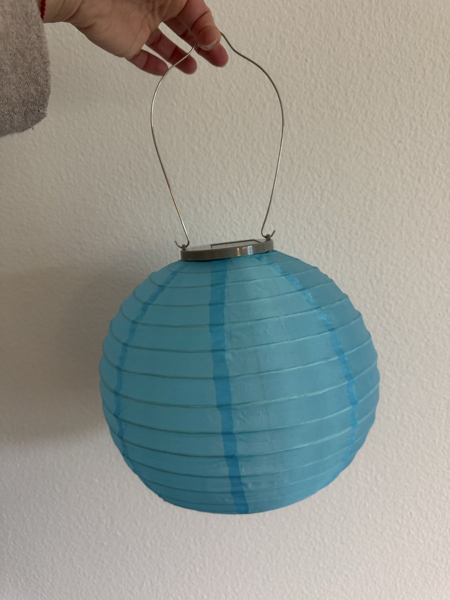 Micasa Lampen: Solar Lampions – Neu und originalverpackt aus Sissach von SaZi 1