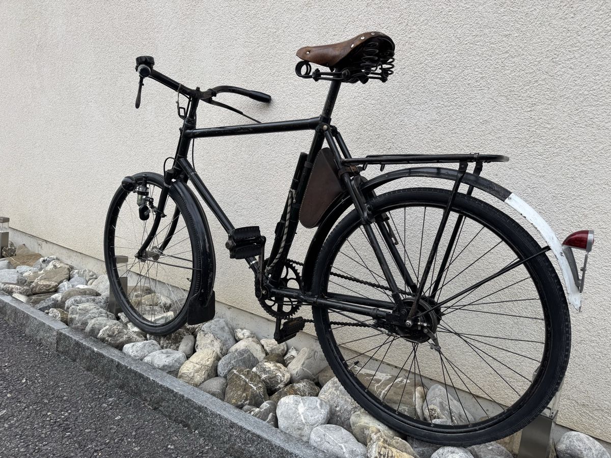 Armée suisse Vélos: Militär velo  – D'occasion à Widnau par Barbaros82 5