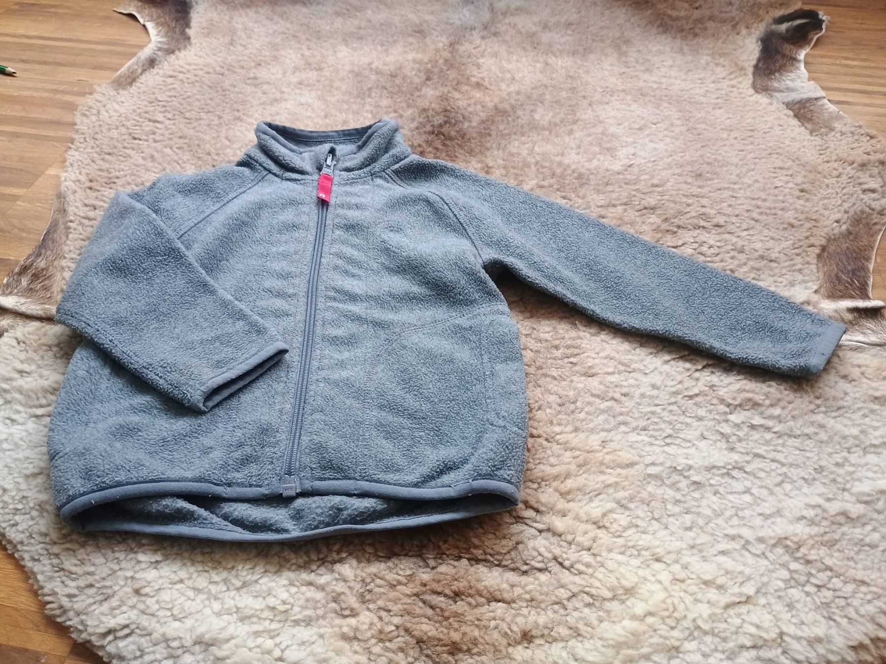 Reima Giacche & Cappotti: Fleecejacke Grösse 92 – Usato da Zürich venduto da JumboJr.8