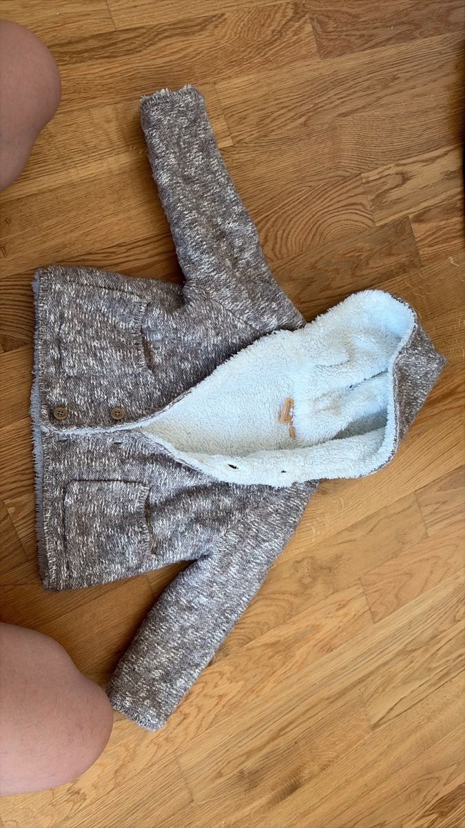 Jacken & Mäntel: Warmer Mantel, gr 86 – Gebraucht aus Moosseedorf von ali_2c6z