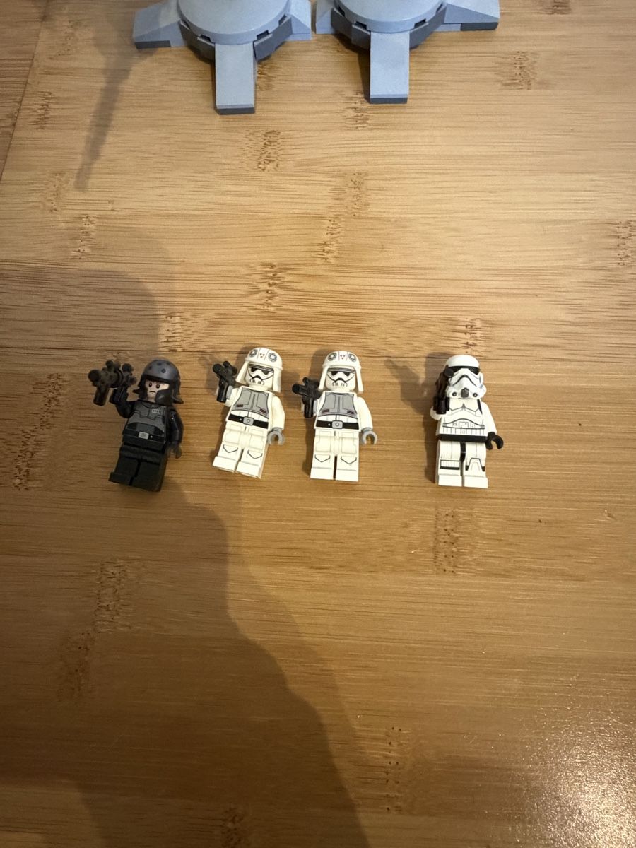 Lego Giocattoli: LEGO Star Wars 75083 AT-DP complete with figures, manual. – Usato da Staufen venduto da nic_8g8z 3