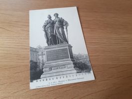 GENEVE - MONUMENT NATIONAL - GENF -