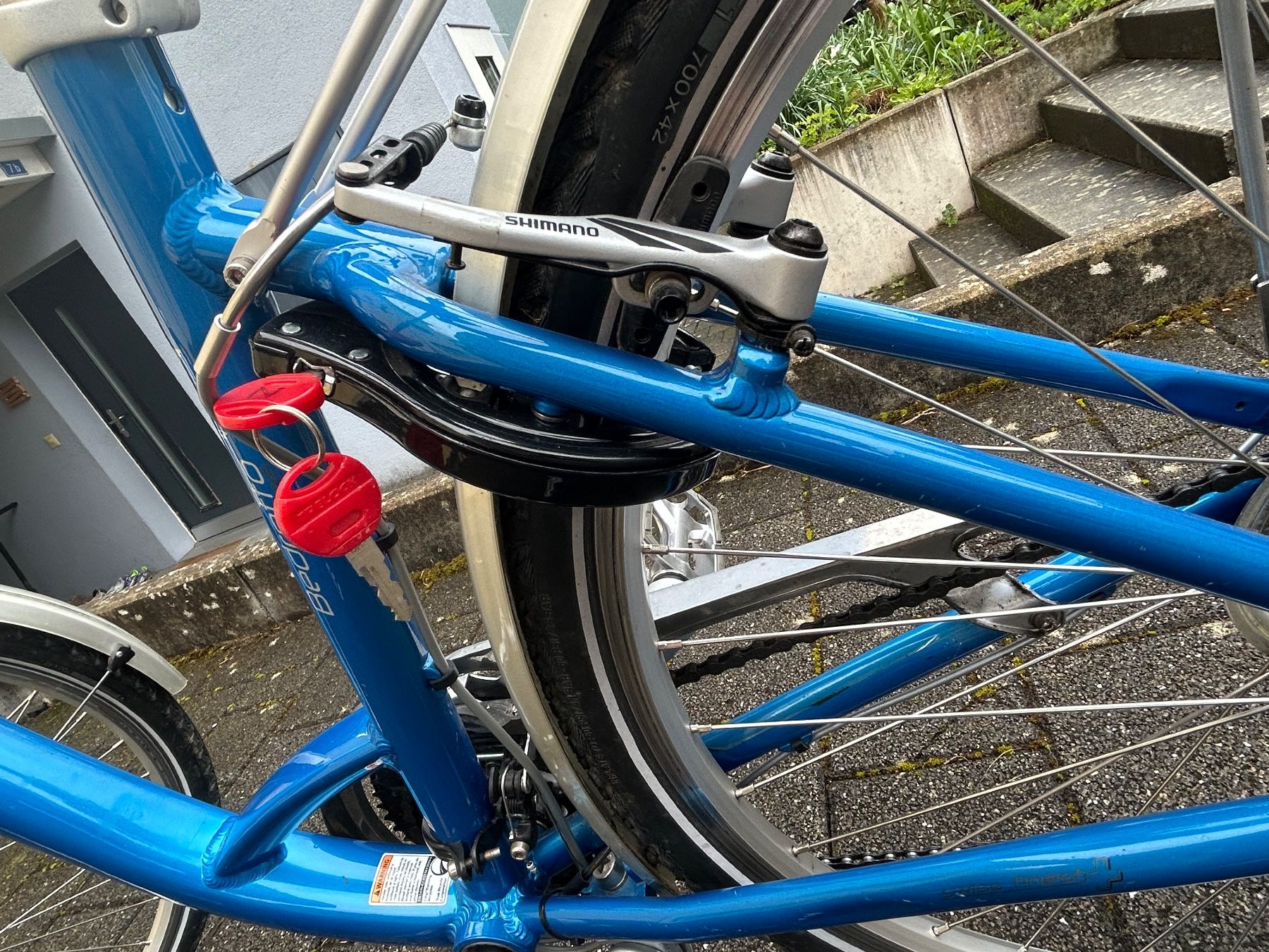 Villiger Biciclette: City Bike – Usato da Niederrohrdorf venduto da ria_7vtx 3