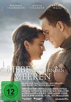 LIEBE ZWISCHEN DEN MEEREN       Alicia Vikander      WIE NEU