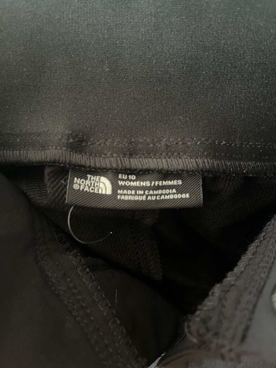 North Face Pantaloni: The North Face Damen Wanderhose Gr. 38 – Usato da Zürich venduto da saskiasaskia7 1