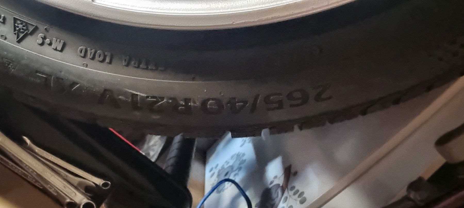 Continental Pneumatici & Ruote complete: Pneus 21" – Usato da Le Locle venduto da ser_99wz 2